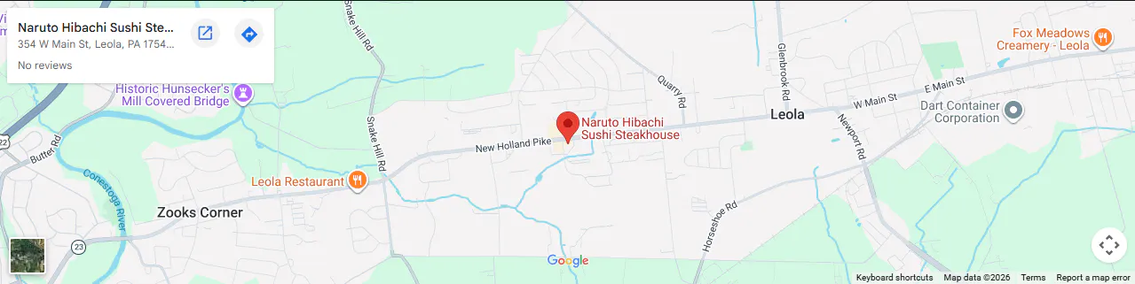 Location 354 W Main St, Leola, PA 17540 Location 354 W Main St, Leola, PA 17540